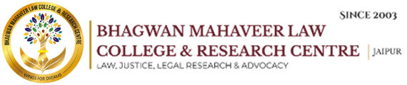 bhagwan mahaveer law college
